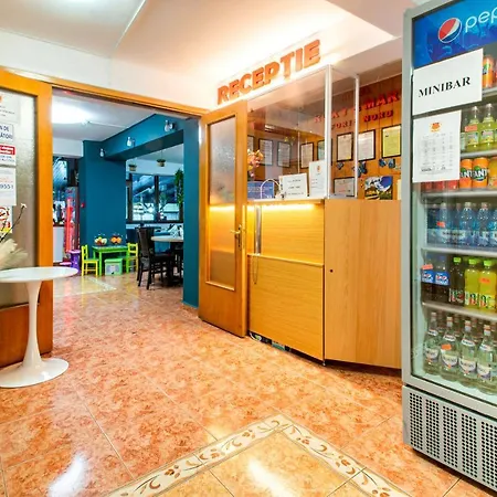 Otel Roxy&maryo Eforie Nord