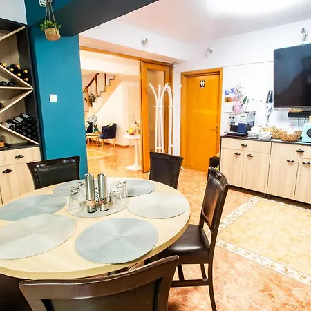 Roxy&maryo 3* Eforie Nord