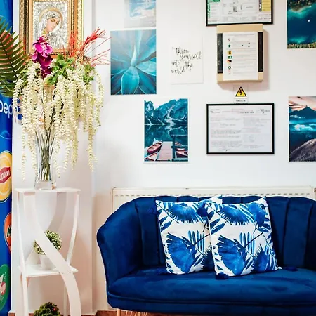 Hotel Roxy&maryo Eforie Nord