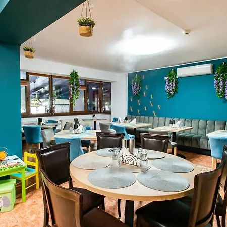 Roxy&maryo Hotel Eforie Nord