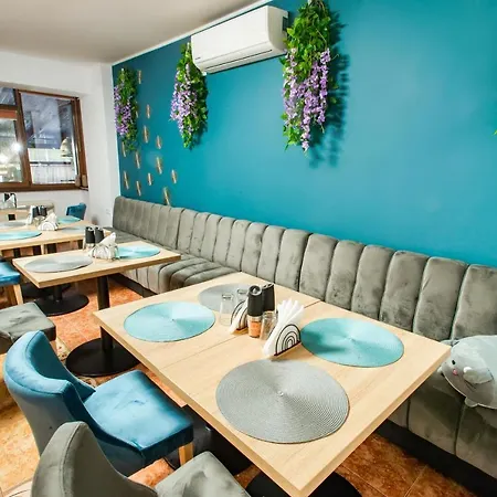 Hotel Roxy&maryo Eforie Nord