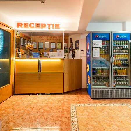 Hotel Roxy & Maryo Eforie Nord