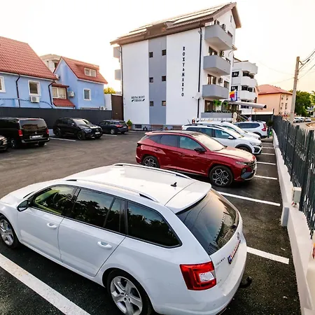 Roxy&maryo Hotel Eforie Nord