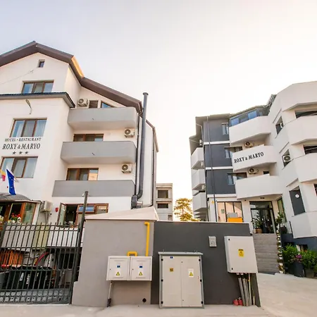 Hotel Roxy&maryo Eforie Nord