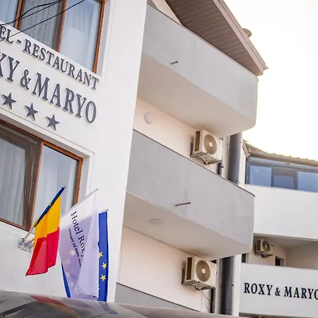Hotel Roxy&maryo Eforie Nord