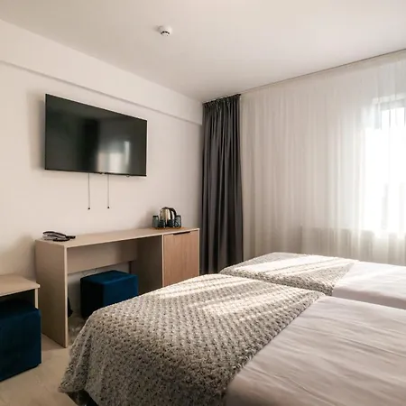 Hotel Roxy&maryo