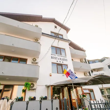 Hotel Roxy&maryo Eforie Nord
