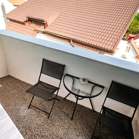 Hotel Roxy&maryo Eforie Nord