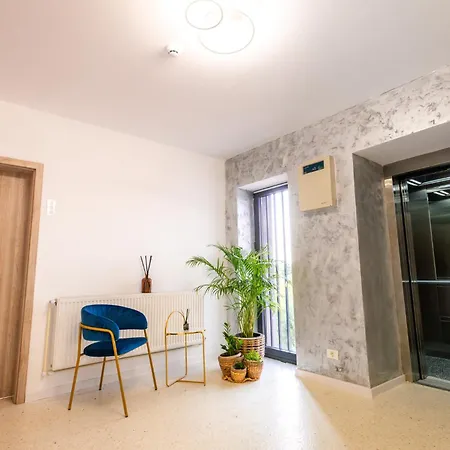 Hotel Roxy&maryo Eforie Nord