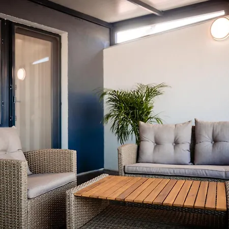 Roxy&maryo Hotel Eforie Nord