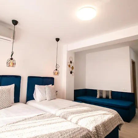 Hotel Roxy&maryo Eforie Nord
