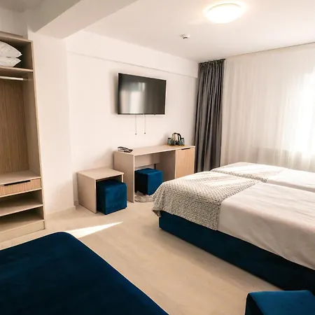 Hotel Roxy&maryo Eforie Nord