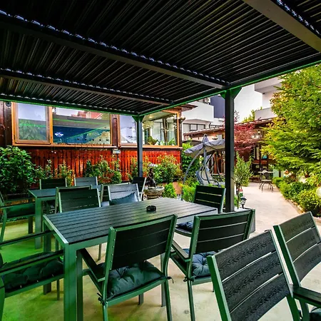 Roxy&maryo Hotel Eforie Nord