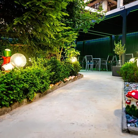 Roxy&maryo 3* Eforie Nord